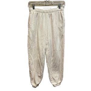 PacSun Cream Sweatpants Joggers